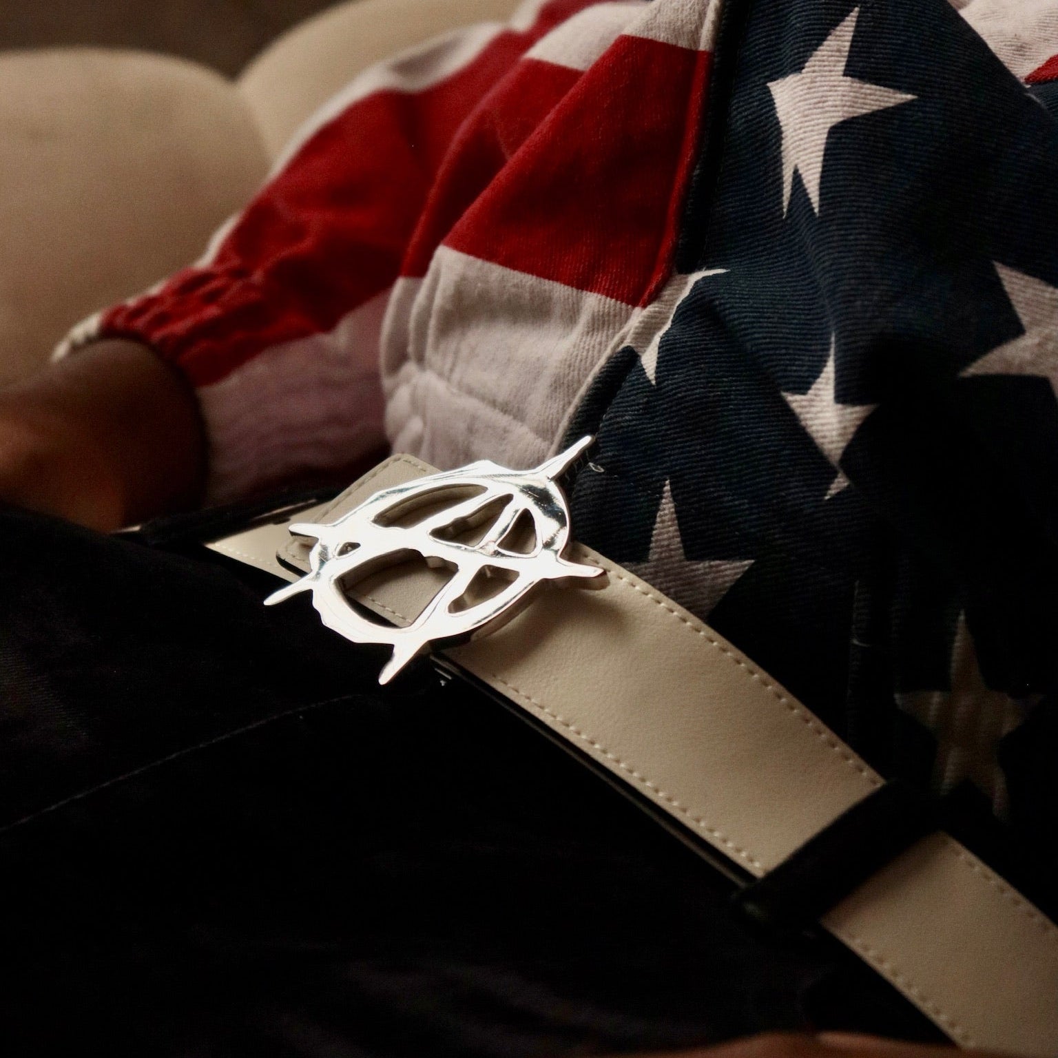 Anarchy Reversible Belt