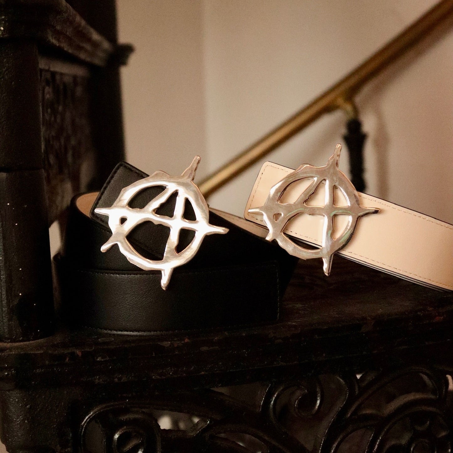 Anarchy Reversible Belt